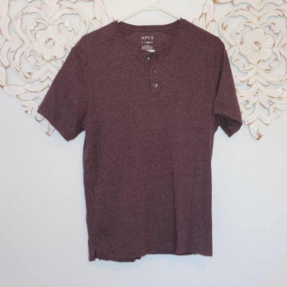 Apt. 9 Short Sleeve